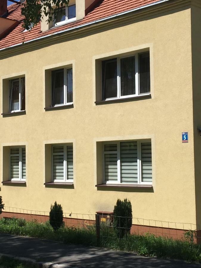 Apartament Studencka Jelenia Góra Exterior foto
